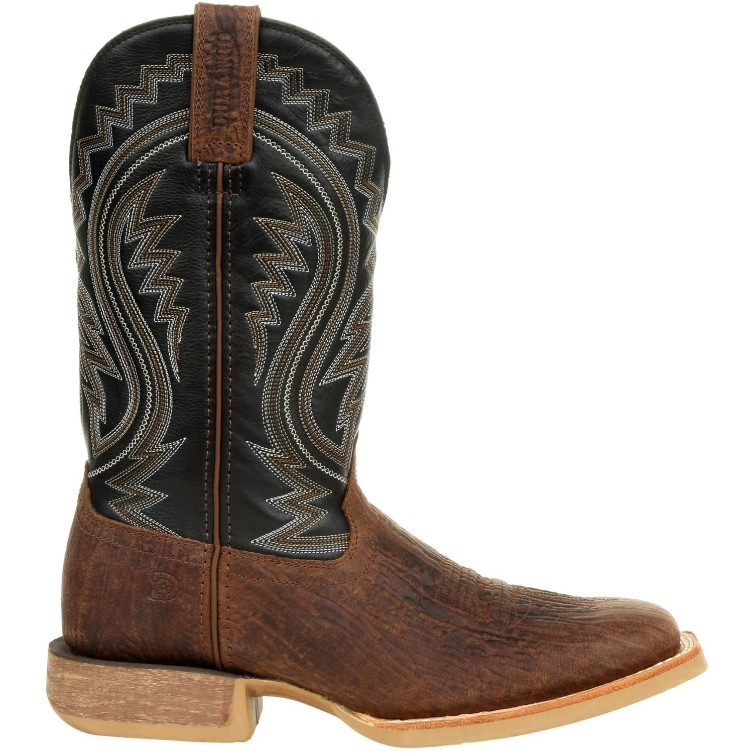 Durango Men's Rebel Pro Acorn 12" Square Toe Western Boot - DDB0292 7 Durango Men's Rebel Pro Acorn 12" Square Toe Western Boot - DDB0292 - Image 5