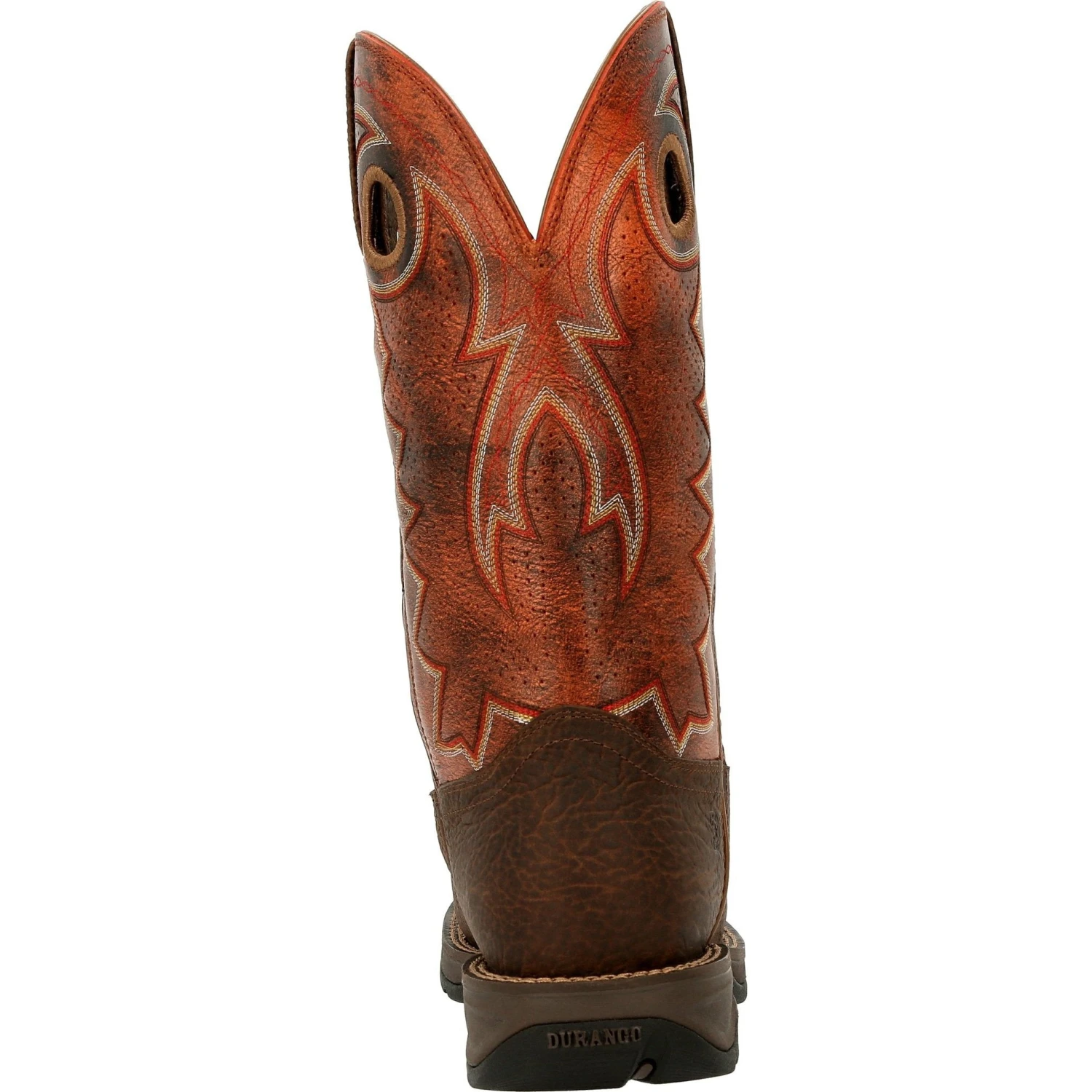 Durango Men's Rebel Ventilated 12" Square Toe Western Boot - DDB0327 5 Durango Men's Rebel Ventilated 12" Square Toe Western Boot - DDB0327 - Image 3