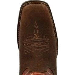 Durango Men's Rebel Ventilated 12" Square Toe Western Boot - DDB0327 14 Durango Men's Rebel Ventilated 12" Square Toe Western Boot - DDB0327 -Rocky Store DDB0327 birdseye