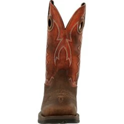 Durango Men's Rebel Ventilated 12" Square Toe Western Boot - DDB0327 13 Durango Men's Rebel Ventilated 12" Square Toe Western Boot - DDB0327 -Rocky Store DDB0327 front