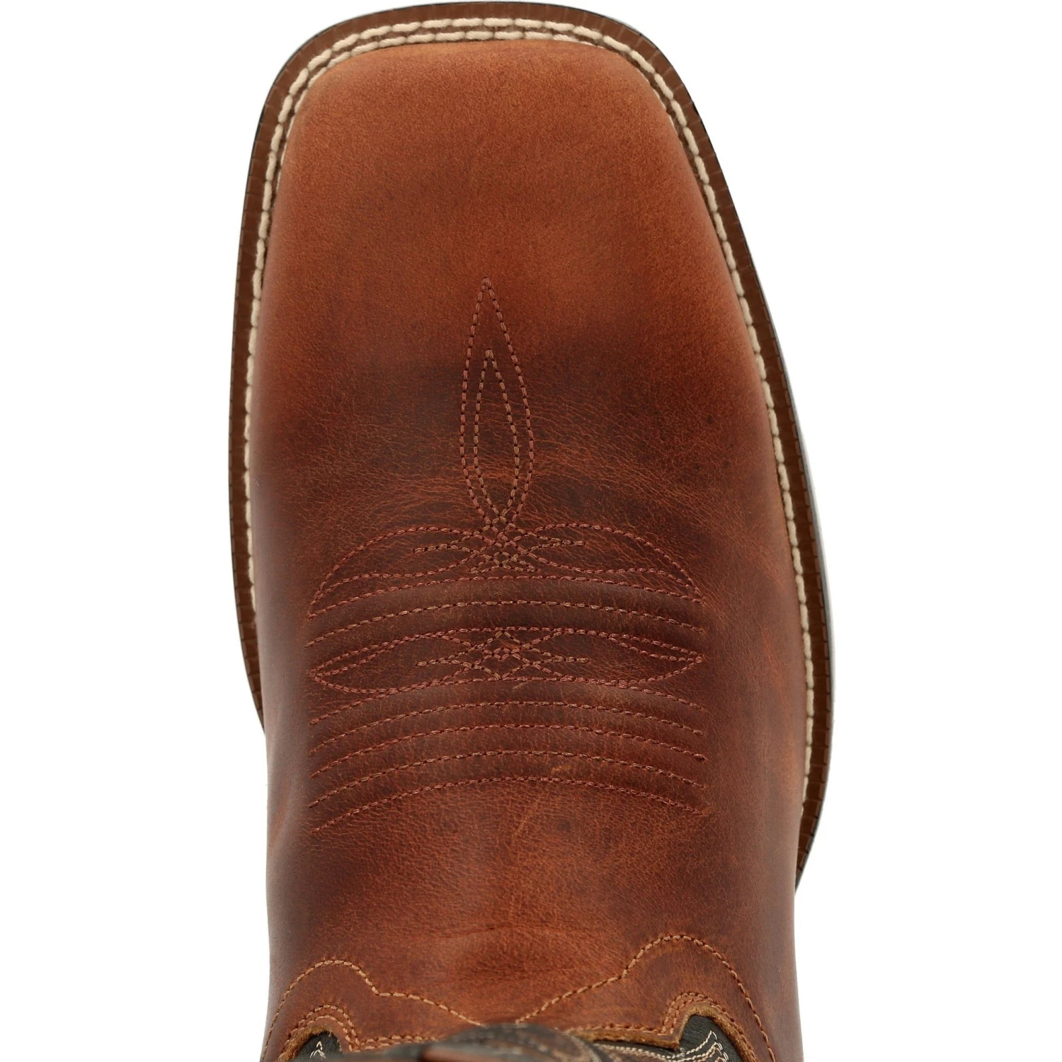 Durango Men's Westward™ 11" Square Toe Pull-On Western Boot - DDB0339 9 Durango Men's Westward™ 11" Square Toe Pull-On Western Boot - DDB0339 - Image 7