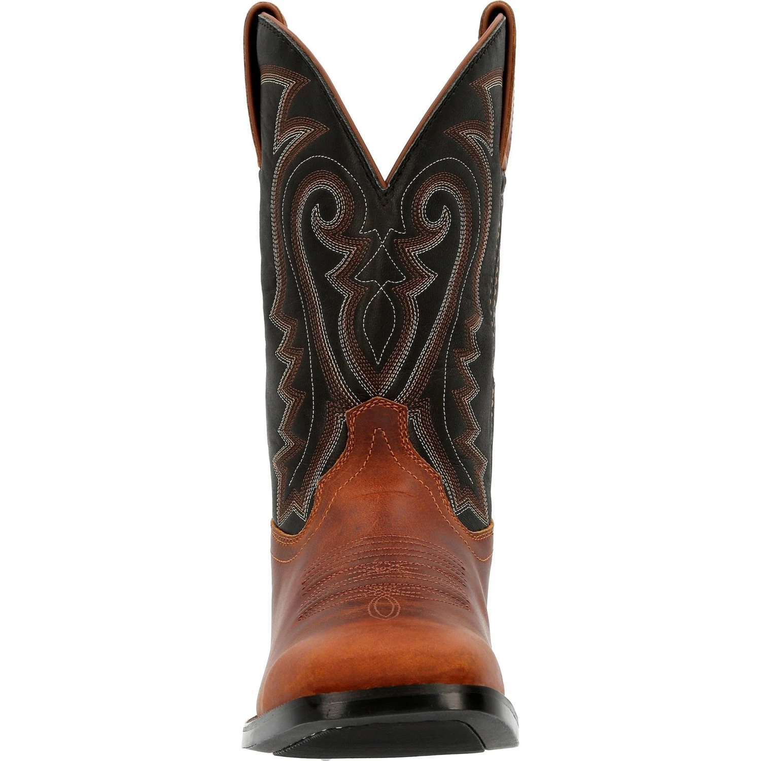 Durango Men's Westward™ 11" Square Toe Pull-On Western Boot - DDB0339 7 Durango Men's Westward™ 11" Square Toe Pull-On Western Boot - DDB0339 - Image 5