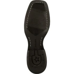 Durango Men's Westward™ 11" Square Toe Pull-On Western Boot - DDB0339 17 Durango Men's Westward™ 11" Square Toe Pull-On Western Boot - DDB0339 -Rocky Store DDB0339 outsole