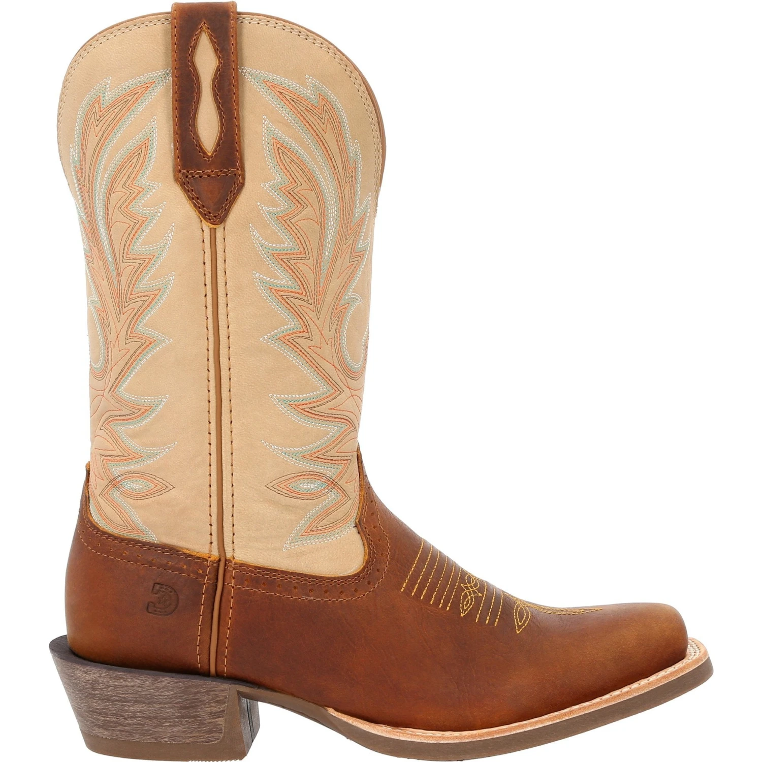 Durango Men's Rebel Pro™ 12" Soft Toe Western Boot - Golden - DDB0355 4 Durango Men's Rebel Pro™ 12" Soft Toe Western Boot - Golden - DDB0355 - Image 2