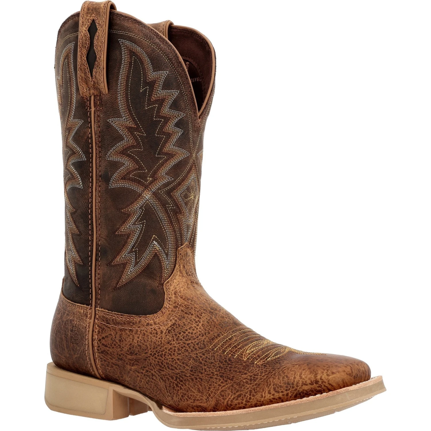 Durango Men's Rebel Pro Lite™ 12" Square Toe Western Boot - DDB0357 3 Durango Men's Rebel Pro Lite™ 12" Square Toe Western Boot - DDB0357