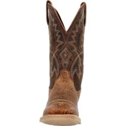 Durango Men's Rebel Pro Lite™ 12" Square Toe Western Boot - DDB0357 13 Durango Men's Rebel Pro Lite™ 12" Square Toe Western Boot - DDB0357 -Rocky Store DDB0357 front