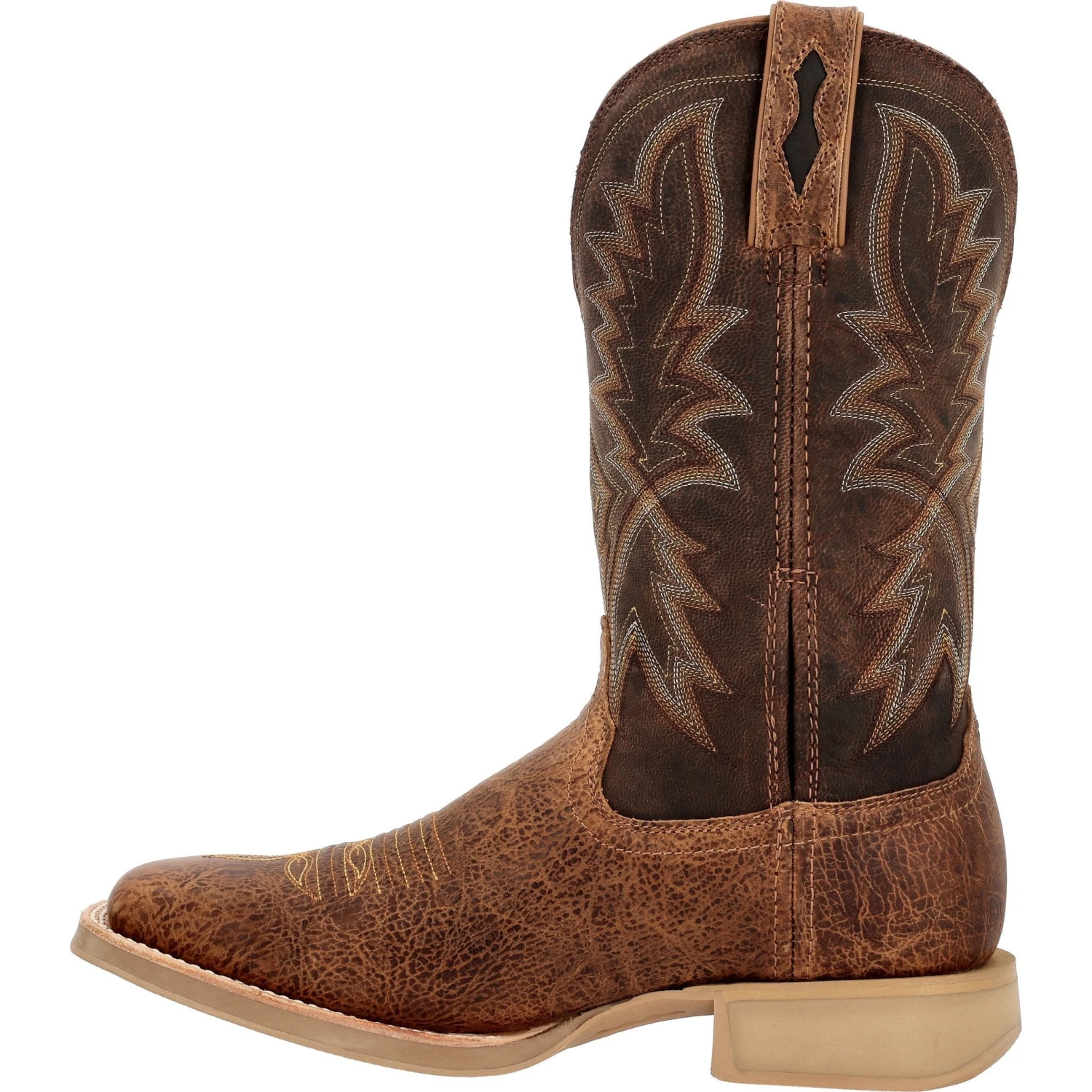 Durango Men's Rebel Pro Lite™ 12" Square Toe Western Boot - DDB0357 6 Durango Men's Rebel Pro Lite™ 12" Square Toe Western Boot - DDB0357 - Image 4