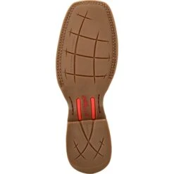 Durango Men's Rebel Pro Lite™ 12" Square Toe Western Boot - DDB0357 15 Durango Men's Rebel Pro Lite™ 12" Square Toe Western Boot - DDB0357 -Rocky Store DDB0357 outsole