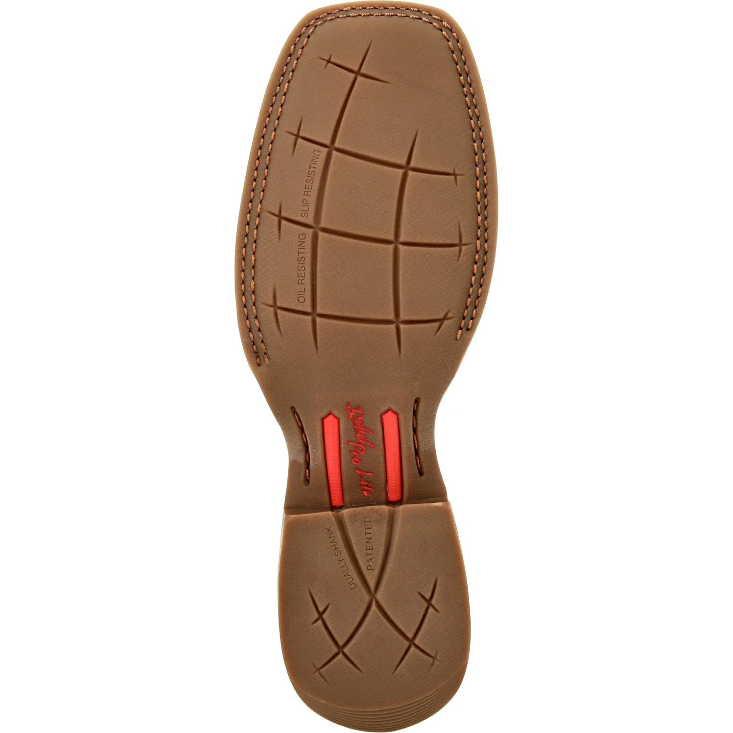 Durango Men's Rebel Pro Lite™ 12" Square Toe Western Boot - DDB0357 9 Durango Men's Rebel Pro Lite™ 12" Square Toe Western Boot - DDB0357 - Image 7