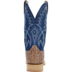 Durango Men's Rebel Pro Lite™ 12" Square Toe Western Boot - DDB0358 -Rocky Store DDB0358 back