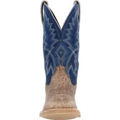 Durango Men's Rebel Pro Lite™ 12" Square Toe Western Boot - DDB0358 -Rocky Store DDB0358 front