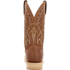 Durango Men's Rebel Pro Lite™ 12" Square Toe Western Boot - DDB0359 -Rocky Store DDB0359 back