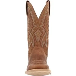 Durango Men's Rebel Pro Lite™ 12" Square Toe Western Boot - DDB0359 -Rocky Store DDB0359 front