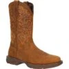 Durango Men's Rebel™ 12" Square Toe WP Western Boot - Russet - DDB0361 1 Durango Men's Rebel™ 12" Square Toe WP Western Boot - Russet - DDB0361 -Rocky Store DDB0361