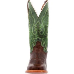 Durango Men's Arena Pro 13" Hickory Shamrock Western Boot -Green- DDB0412 12 Durango Men's Arena Pro 13" Hickory Shamrock Western Boot -Green- DDB0412 -Rocky Store DDB0412 3 LARGE c462e85b 0e01 4db4 ac6d 1a985398b7a2