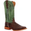 Durango Men's Arena Pro 13" Hickory Shamrock Western Boot -Green- DDB0412 -Rocky Store DDB0412 LARGE 95878b5e 831f 4c3e a045 1e8d8f90b008