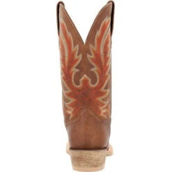Durango Men's Rebel Pro 12" Rodeo Western Work Boot -Rodeo Tan- DDB0418 -Rocky Store DDB0418 4 LARGE d38780af d36c 4284 8325 285a142428e1