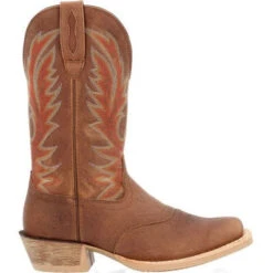 Durango Men's Rebel Pro 12" Rodeo Western Work Boot -Rodeo Tan- DDB0418 -Rocky Store DDB0418 8 LARGE f3f9f4e1 5946 47d8 9499 012f2d5edb6a