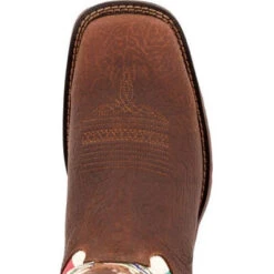 Durango Men's Rebel By Mexico Flag 11" ST Western Boot -Brown- DDB0430 14 Durango Men's Rebel By Mexico Flag 11" ST Western Boot -Brown- DDB0430 -Rocky Store DDB0430 6 LARGE 1b88f69a d19b 4a47 b63f 8a9669f33ad4