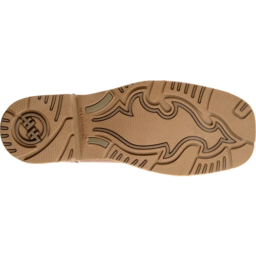 Double H Women's Haddie 11" Comp Toe Western Work Boot- Brown - DH2411 8 Double H Women's Haddie 11" Comp Toe Western Work Boot- Brown - DH2411 - Image 6