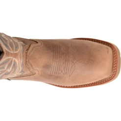 Double H Women's Haddie 11" Comp Toe Western Work Boot- Brown - DH2411 12 Double H Women's Haddie 11" Comp Toe Western Work Boot- Brown - DH2411 -Rocky Store DH2411 500xauto Top