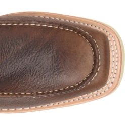 Double H Men's Claton 11" Square Toe USA Made Western Work Boot- DH4563 14 Double H Men's Claton 11" Square Toe USA Made Western Work Boot- DH4563 -Rocky Store DH4563 500xauto Top