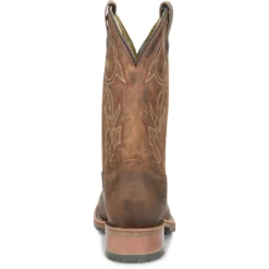 Double H Men's Anton 11" Steel Toe USA Made Western Work Boot - DH4637 -Rocky Store DH4637 500xauto Heel 4fe97d59 03a6 4c80 b507 4bbac964701f