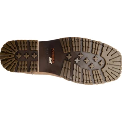 Double H Men's Jeyden 11" Comp Toe WP Western Work Boot- Brown- DH5124 13 Double H Men's Jeyden 11" Comp Toe WP Western Work Boot- Brown- DH5124 -Rocky Store DH5124 500xauto Outsole