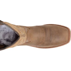 Double H Men's Jeyden 11" Comp Toe WP Western Work Boot- Brown- DH5124 12 Double H Men's Jeyden 11" Comp Toe WP Western Work Boot- Brown- DH5124 -Rocky Store DH5124 500xauto Top