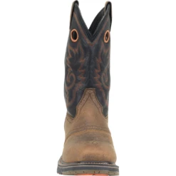 Double H Men's Isaac 13" Comp Toe Western Work Boot - Brown - DH5130 -Rocky Store DH5130 500xauto Toe