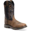 Double H Men's Isaac 13" Comp Toe Western Work Boot - Brown - DH5130 -Rocky Store DH5130 900xauto