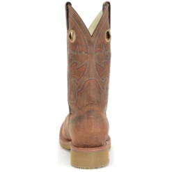 Double H Men's Antonio 13" Square Toe Western Work Boot- Brown- DH5134 9 Double H Men's Antonio 13" Square Toe Western Work Boot- Brown- DH5134 -Rocky Store DH5134 500xauto Heel