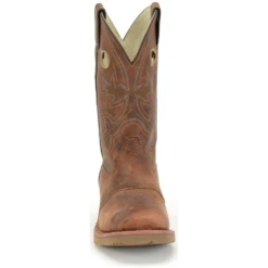 Double H Men's Antonio 13" Square Toe Western Work Boot- Brown- DH5134 11 Double H Men's Antonio 13" Square Toe Western Work Boot- Brown- DH5134 -Rocky Store DH5134 500xauto Toe