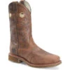 Double H Men's Antonio 13" Square Toe Western Work Boot- Brown- DH5134 1 Double H Men's Antonio 13" Square Toe Western Work Boot- Brown- DH5134 -Rocky Store DH5134 900xauto