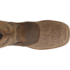 Double H Men's Carlos 13" Comp Toe WP Western Work Boot- Brown- DH5149 -Rocky Store DH5149 500xauto Top