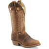 Double H Women's Daniela 12" Round Toe USA Made Western Work Boot DH5159 -Rocky Store DH5159 500xauto