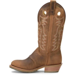 Double H Women's Daniela 12" Round Toe USA Made Western Work Boot DH5159 -Rocky Store DH5159 500xauto Instep