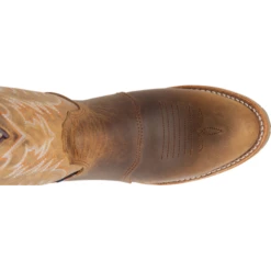 Double H Women's Daniela 12" Round Toe USA Made Western Work Boot DH5159 -Rocky Store DH5159 500xauto Top