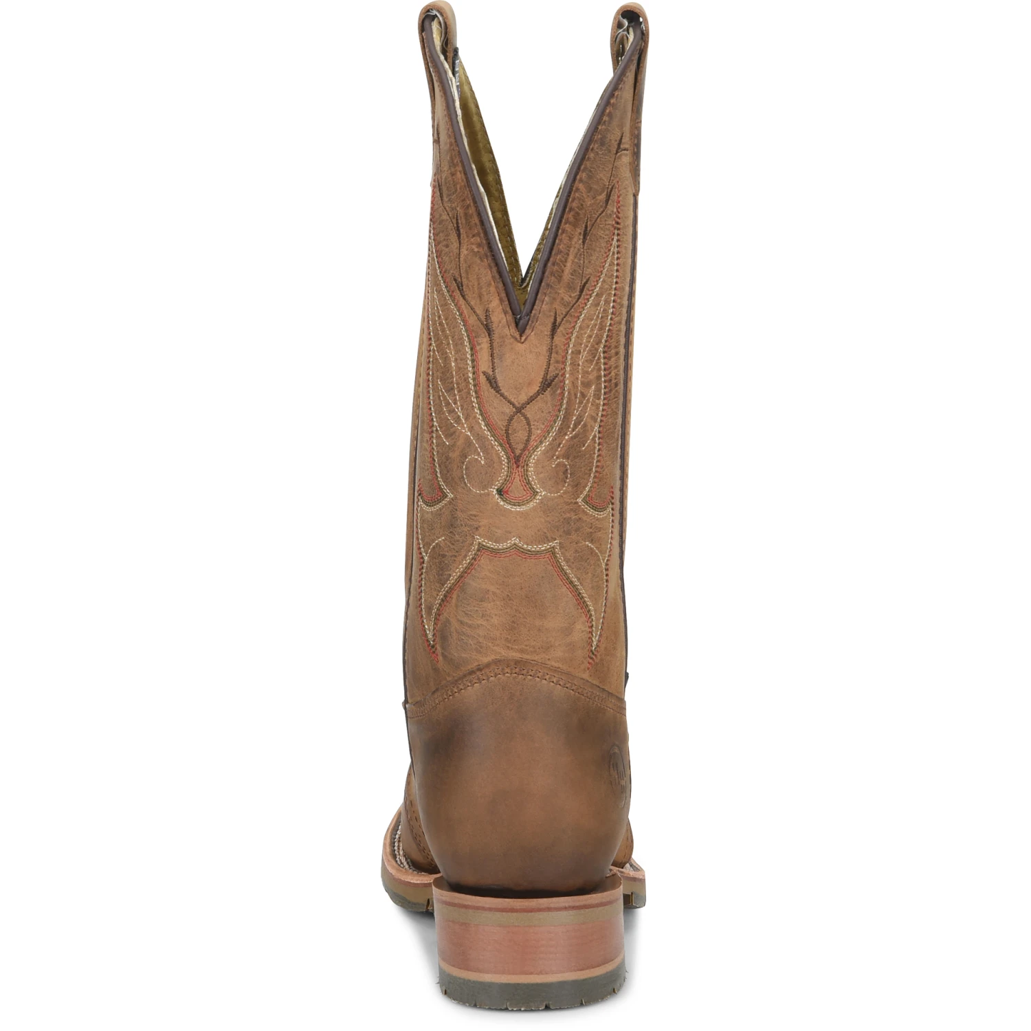 Double H Women's Charity 11" Sqr Toe USA Made Western Work Boot DH5314 4 Double H Women's Charity 11" Sqr Toe USA Made Western Work Boot DH5314 - Image 2