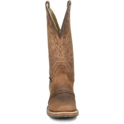 Double H Women's Charity 11" Sqr Toe USA Made Western Work Boot DH5314 11 Double H Women's Charity 11" Sqr Toe USA Made Western Work Boot DH5314 -Rocky Store DH5314 500xauto Toe