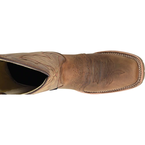 Double H Women's Charity 11" Sqr Toe USA Made Western Work Boot DH5314 7 Double H Women's Charity 11" Sqr Toe USA Made Western Work Boot DH5314 - Image 5