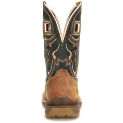 Double H Men's Kerrick 11" Comp Toe Western Work Boot - Brown - DH5356 -Rocky Store DH5356 500xauto Heel