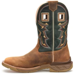 Double H Men's Kerrick 11" Comp Toe Western Work Boot - Brown - DH5356 -Rocky Store DH5356 500xauto Instep