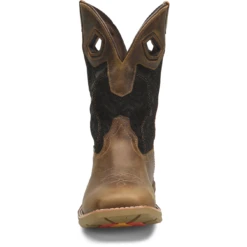 Double H Men's Zenon 11" Comp Toe WP Western Work Boot- Brown - DH5366 13 Double H Men's Zenon 11" Comp Toe WP Western Work Boot- Brown - DH5366 -Rocky Store DH5366 500xauto Toe