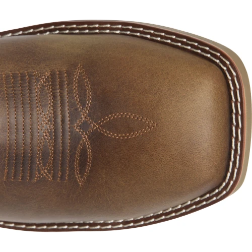 Double H Men's Zenon 11" Comp Toe WP Western Work Boot- Brown - DH5366 8 Double H Men's Zenon 11" Comp Toe WP Western Work Boot- Brown - DH5366 - Image 6