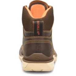 Double H Men's Brunel 6" Moc Toe Western Work Boot - Brown - DH5372 11 Double H Men's Brunel 6" Moc Toe Western Work Boot - Brown - DH5372 -Rocky Store DH5372 500xauto Heel