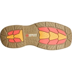 Double H Women's Phantom Rider 10" Comp Toe Western Work Boot - DH5374 -Rocky Store DH5374 500xauto Outsole