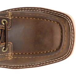 Double H Men's Brunel 6" Comp Toe Western Work Boot - Brown - DH5375 -Rocky Store DH5375 500xauto Top