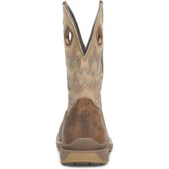 Double H Men's Phantom Rider 11" U ST Roper Work Boot -Brown- DH5385 -Rocky Store DH5385 autox500 Heel