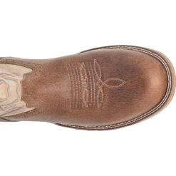 Double H Men's Phantom Rider 11" U ST Roper Work Boot -Brown- DH5385 -Rocky Store DH5385 autoxauto Top